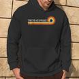 Toad The Wet Sprocket Retro Stripes Musician Vintage Hoodie Lifestyle