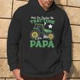 Tractor Trattore Bambino Nato Per Guidare Un Trattore Felpa con cappuccio Estilo de vida
