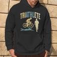 Triatleta Triatlones Triatlón Deportes Sudadera Estilo de vida
