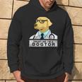 Trust Me I Am A Dogtor Dog Doctoreteterinarian Felpa con cappuccio Estilo de vida