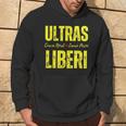 Ultras Liberi Carrara Carrarese Curva Nord Lauro Perini Cnlp Felpa con cappuccio Estilo de vida