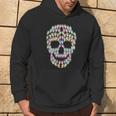 Unicorn Skull Unicorn Kapuzenpullover Lebensstil