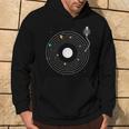 Universeinyl Galaxy Kapuzenpullover Lebensstil