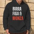 Uomo Monza Birra Figa Divertente Sono Un Uomo Semplice Felpa con cappuccio Estilo de vida