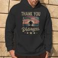Us Veterans Day Thank You Veterans Patriotic Soldier Hoodie Lifestyle