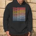 Valdemoro City Un Estilo Retro Maravilloso Sudadera Estilo de vida