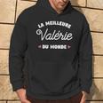 Valérie Le Meilleur Du Monde Pouralérie Sweat à capuche Lifestyle