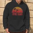 Venice Beach Rétro Années 70 Sweat à capuche Lifestyle