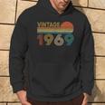Vintage 1969 52 Anni Compleanno Uomo Donna Regalo Divertente Felpa con cappuccio Estilo de vida