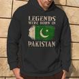 Vintage Pakistan Flag S Kapuzenpullover Lebensstil