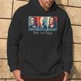 Vintage Hope Heal Grow 2024 Hoodie Lifestyle