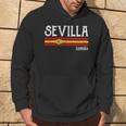 Vintage Siviglia Spagna Souvenir Siviglia Espana Regalo Felpa con cappuccio Estilo de vida