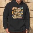 Volksschule Geschafft 2024 Eine Legende Gehtom Gelände German Langu Kapuzenpullover Lebensstil