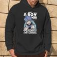 Weeaboo Es Solo Un Chico Que Ama El Anime Y Los Juegos Sudadera Estilo de vida