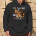 Wie Das Letzte Dragon Eats Unicorn Kapuzenpullover Lebensstil