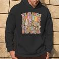 Wildflowers & Wild Horses Western For Her Hoodie Lifestyle