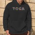 Yoga Meditazione Energia Namaste Felpa con cappuccio Estilo de vida