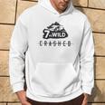 7S Wild Crashed 7S Wild 7 Wild 7Ersus Wild Kapuzenpullover Lebensstil