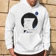 Afro Dj Giradischi Record Player Face Moral Music Felpa con cappuccio Estilo de vida