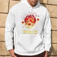 Amazing Year Of The Snake 2025 Chinese New Year Zodiac Snake Hoodie Lifestyle