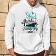 Aw Ship It's A Family Trip 2024 Family Cruise Vacation Hoodie Lifestyle