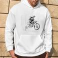 Bambino 8 Anni Bday Motocross 8° Compleanno Dirt Bike Felpa con cappuccio Estilo de vida