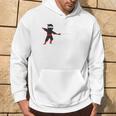 Bambino Cool Big Bro Brother Family Ninja Siblings Felpa con cappuccio Estilo de vida