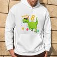 Bambino Ho 8 Anni Ragazzi 8°Compleanno Dinosauro Di 8 Compleanno Felpa con cappuccio Estilo de vida
