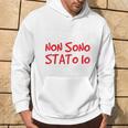 Bambino Magliette Bambino Manica Corta Divertenti Non Sono Stato Io Felpa con cappuccio Estilo de vida