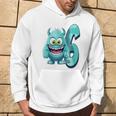 Bambino Mostro Per Bambini Motivo Felpa con cappuccio Estilo de vida