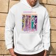 Bambino Unicorn Squad Felpa con cappuccio Estilo de vida