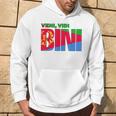 Biniam Girmay Ciclista Eritreo Green Jersy Tour Francia 2024 Felpa con cappuccio Estilo de vida