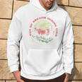 Out Of Breath Hiking Club Slow Hiker Nature Hoodie Lifestyle