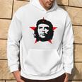 Che Guevara Cuba Rebell Signature Guerilla Revolution Kapuzenpullover Lebensstil