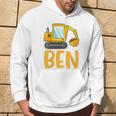 Children's Ben Digger Kapuzenpullover Lebensstil