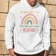 Children's Ich Bin Jetzt Ein Kindergartenkind German Langu Kapuzenpullover Lebensstil