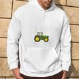 Children's Ich Muss Traktor Fahren For Boys Kapuzenpullover Lebensstil