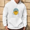 Choose Kindness Smile Face Anti Bullying Unity Day Orange Hoodie Lifestyle