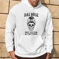 Das Böse Has Titten And Tattoos Kapuzenpullover Lebensstil