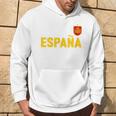 Donna Spagna España Spain Spagnolo Europa Sport Donna Uomo Bambini Con Collo A Felpa con cappuccio Estilo de vida