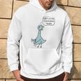 Don't Let The Pigeon Drive The Bus Hoodie Lifestyle