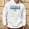 Dudes For Harris 2024 Kapuzenpullover Lebensstil