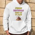 Embarrassing Hoodie Lifestyle