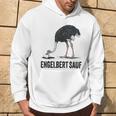 Engelbert Sauf Strauß Engelbert Sauf Work Wear Gray Kapuzenpullover Lebensstil