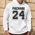 Fachabitur 2024 Fachabi 2024 Gray Kapuzenpullover Lebensstil