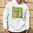 Fb Fener 1907 Kadiköy Istanbul Blue Kapuzenpullover Lebensstil