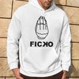 Ficko Figgo Kapuzenpullover Lebensstil