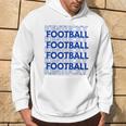 Football Kentucky Gear Football Kentucky Hoodie Lifestyle