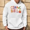 Ciao Bella Italian Garden Kapuzenpullover Lebensstil