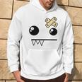 Monster Scene Kid Emo Hoodie Lifestyle